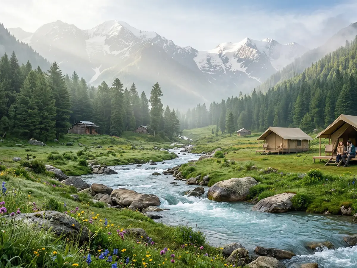 Kashmir Offbeat Gems