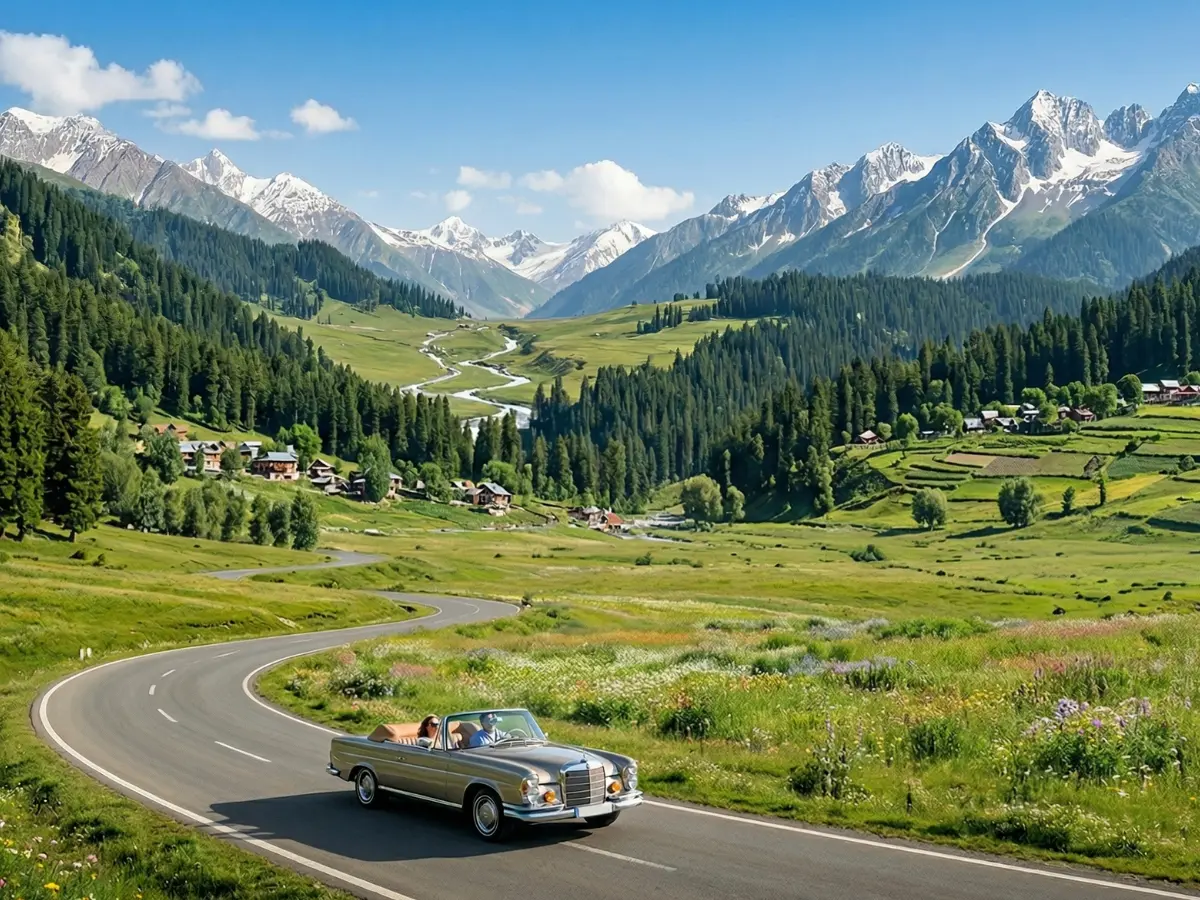 Best of Kashmir Summer