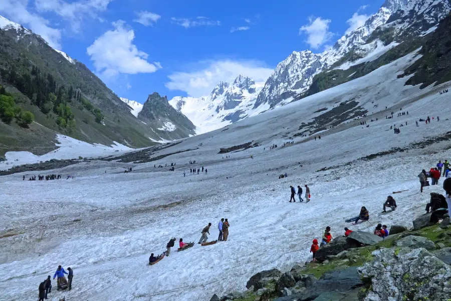 Sonamarg
