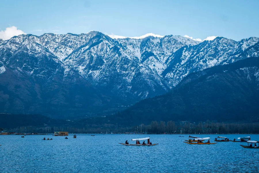 Srinagar