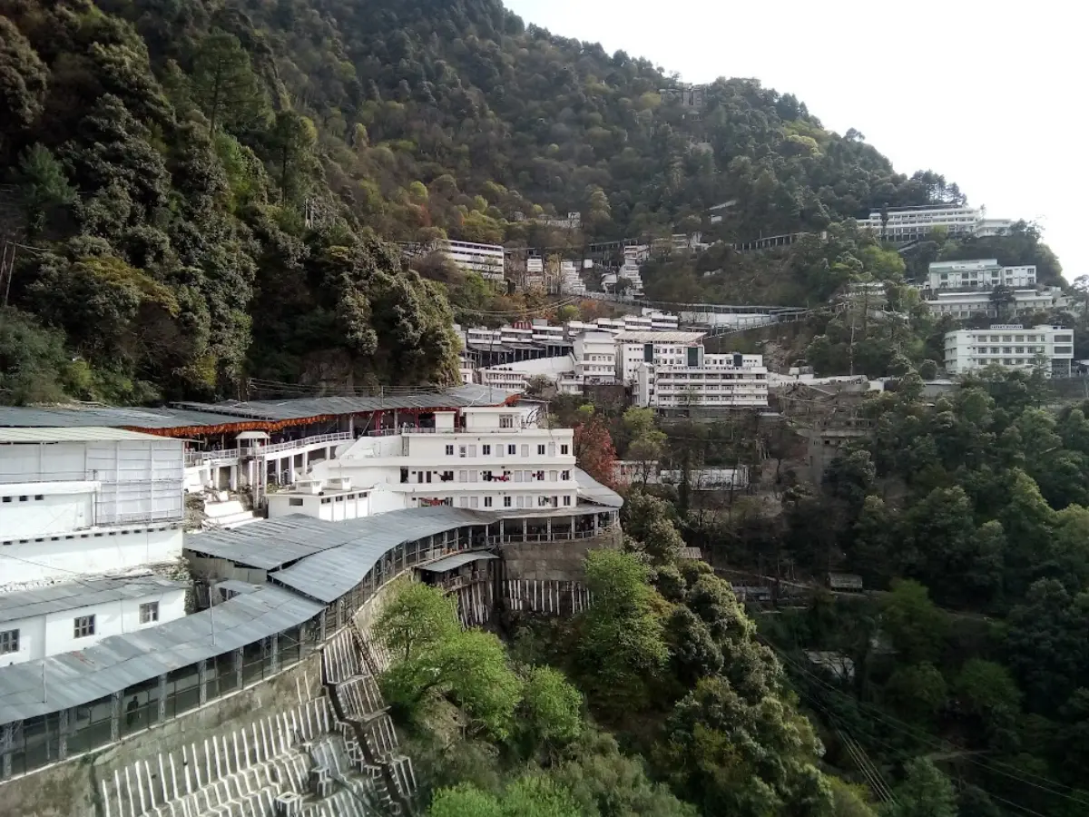 Kashmir & Vaishno Devi
