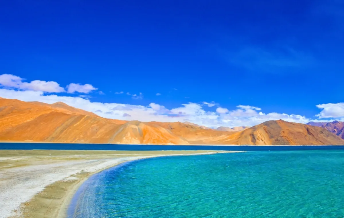 Best of Leh Nubra Pangong