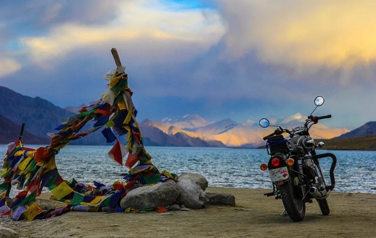 Leh Ladakh Adventure Trip