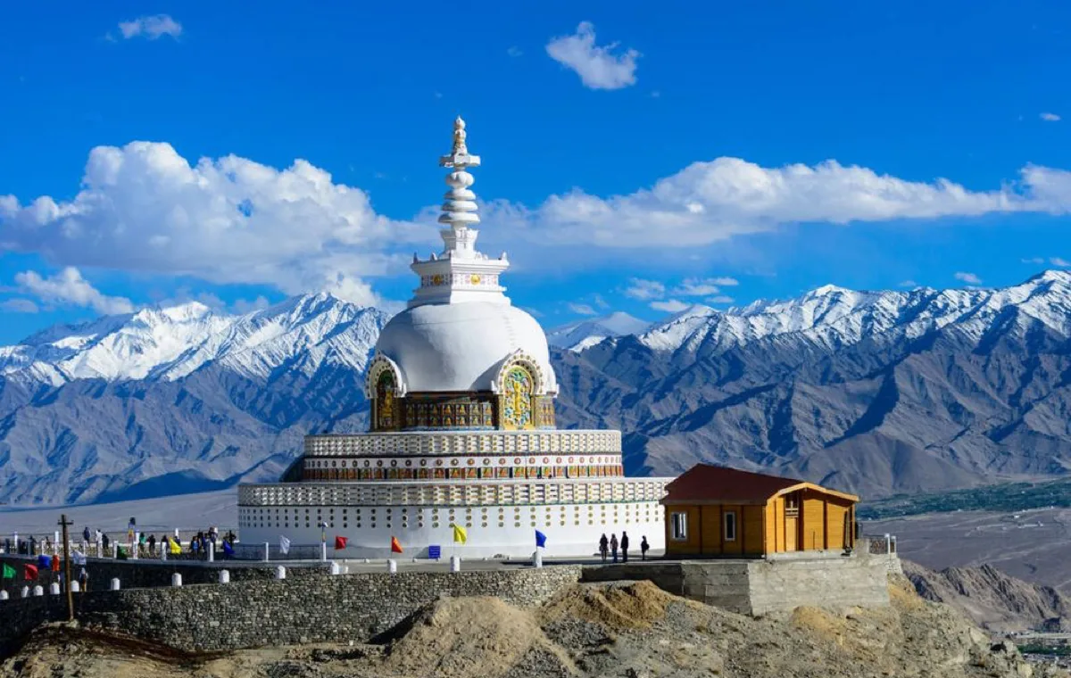Leh Ladakh Quick Escape
