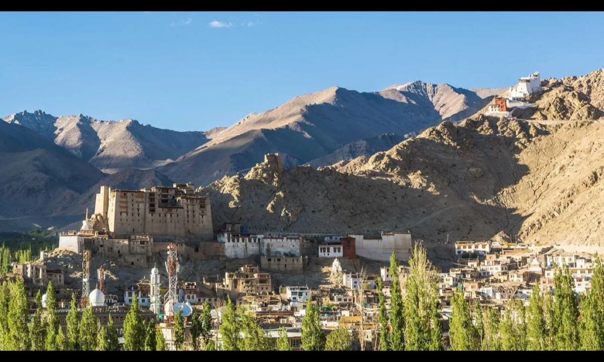 Leh